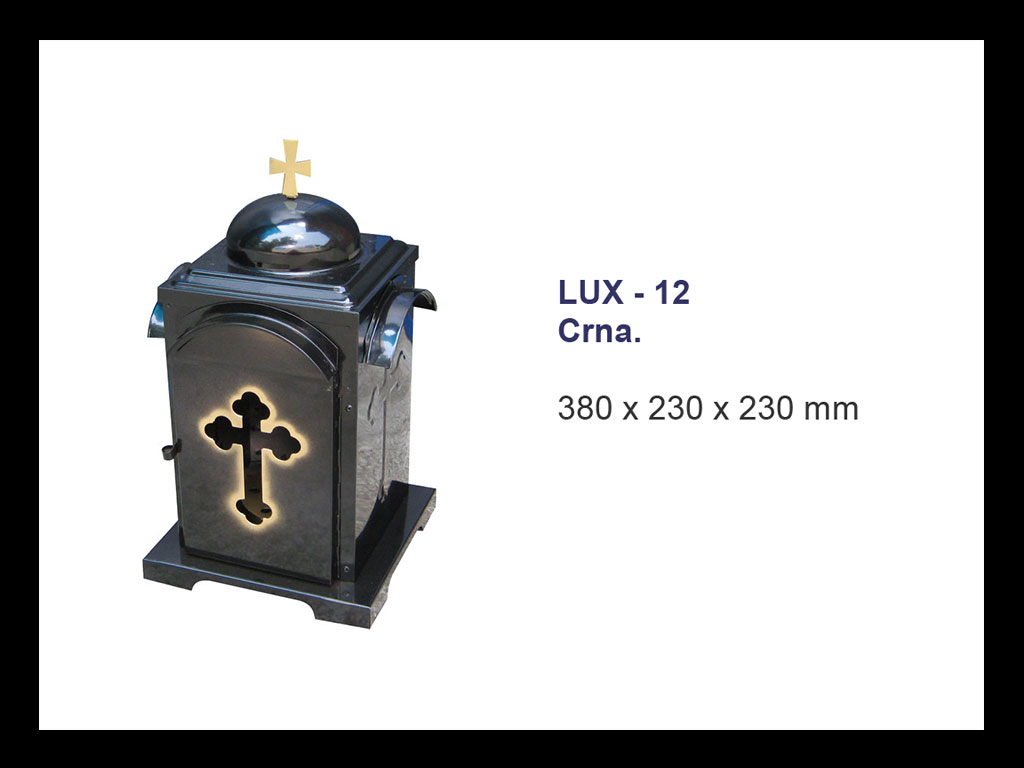 Lux za groblje - 380x230